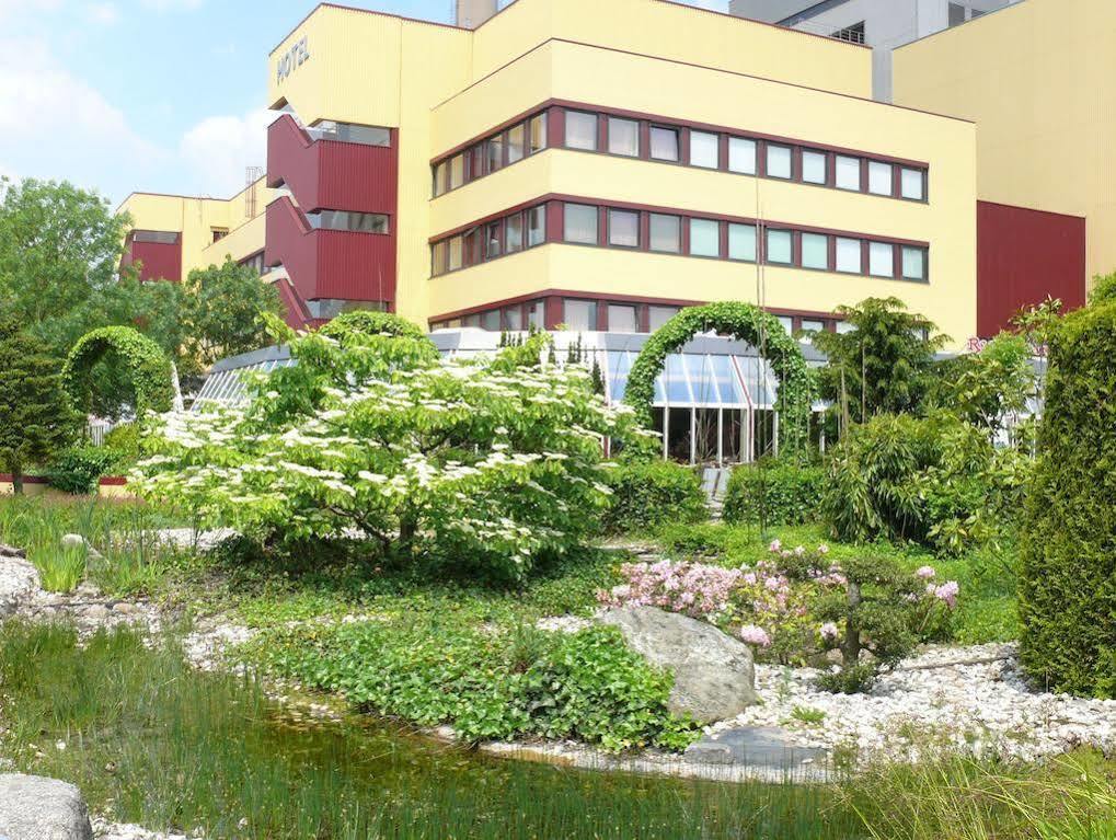 Wunderland Kalkar Hotel Luaran gambar