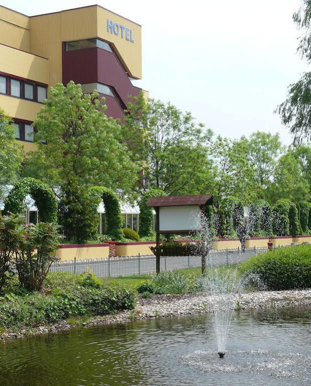 Wunderland Kalkar Hotel Luaran gambar