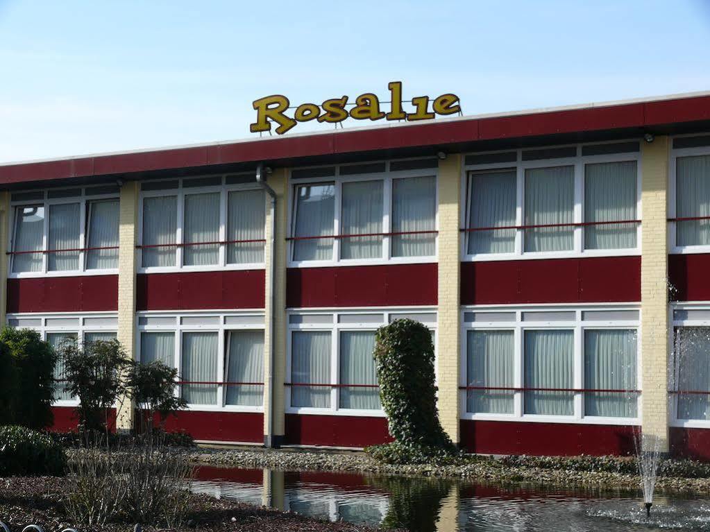 Wunderland Kalkar Hotel Luaran gambar